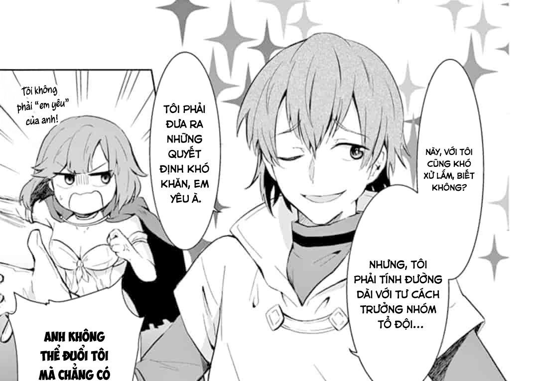 Bị Tên Đội Trưởng Trọng Nam Khinh Nữ Đá Khỏi Nhóm Tôi Bèn Hợp Tác Cùng Nữ Pháp Sư Huyền Thoại! [Chap 1-31.5]