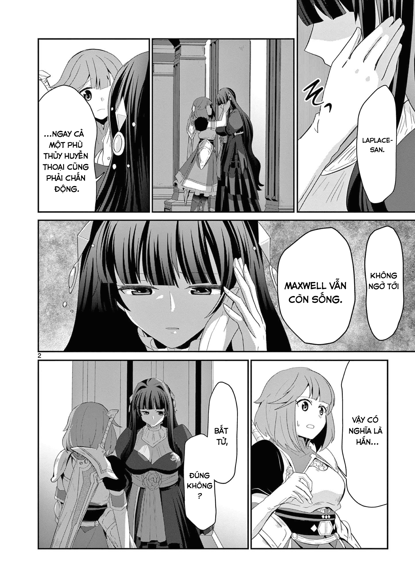 Bị Tên Đội Trưởng Trọng Nam Khinh Nữ Đá Khỏi Nhóm Tôi Bèn Hợp Tác Cùng Nữ Pháp Sư Huyền Thoại! [Chap 1-31.5]