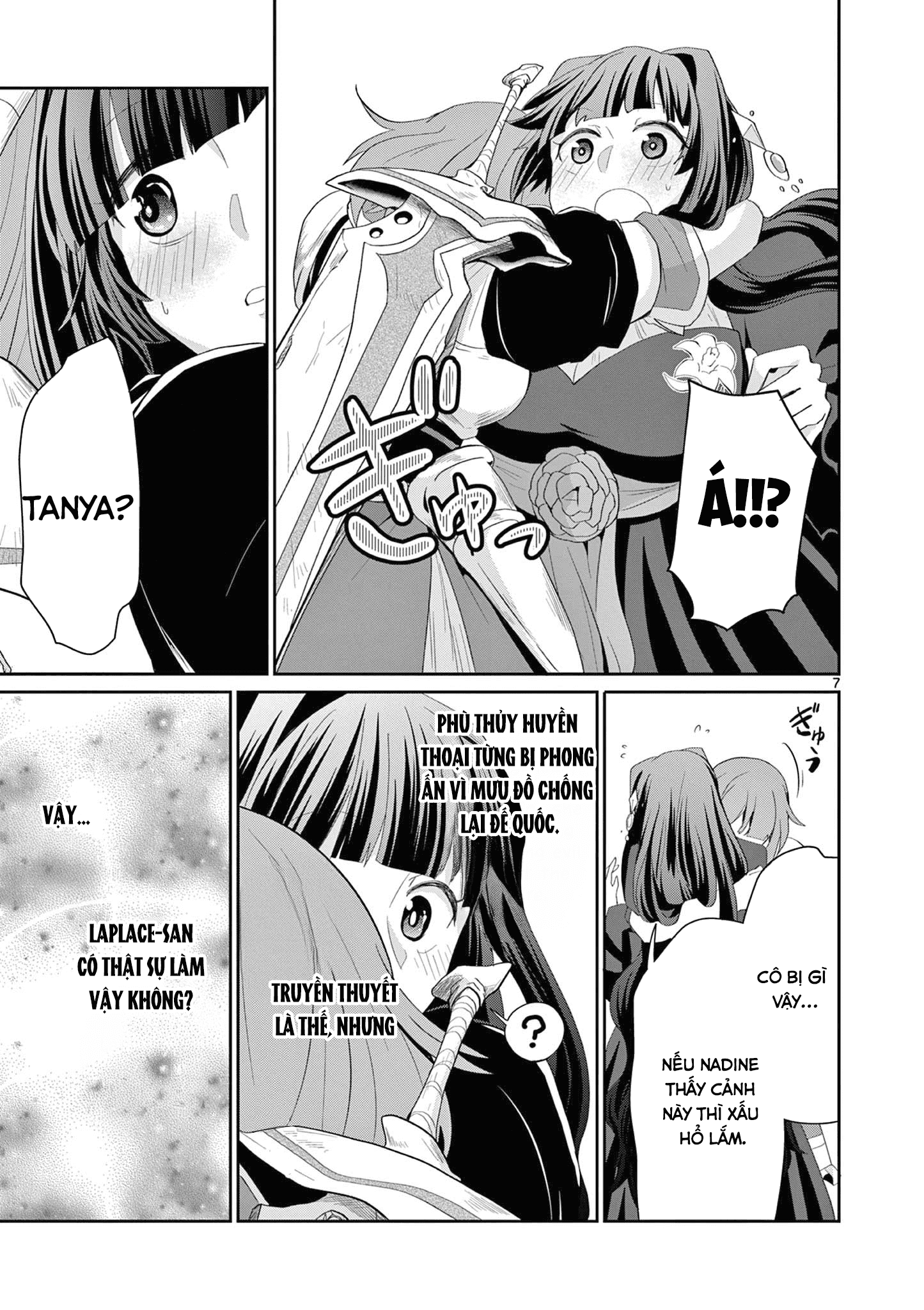 Bị Tên Đội Trưởng Trọng Nam Khinh Nữ Đá Khỏi Nhóm Tôi Bèn Hợp Tác Cùng Nữ Pháp Sư Huyền Thoại! [Chap 1-31.5]