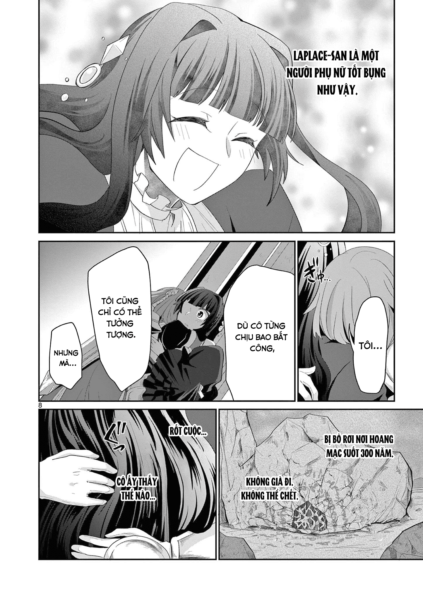 Bị Tên Đội Trưởng Trọng Nam Khinh Nữ Đá Khỏi Nhóm Tôi Bèn Hợp Tác Cùng Nữ Pháp Sư Huyền Thoại! [Chap 1-31.5]