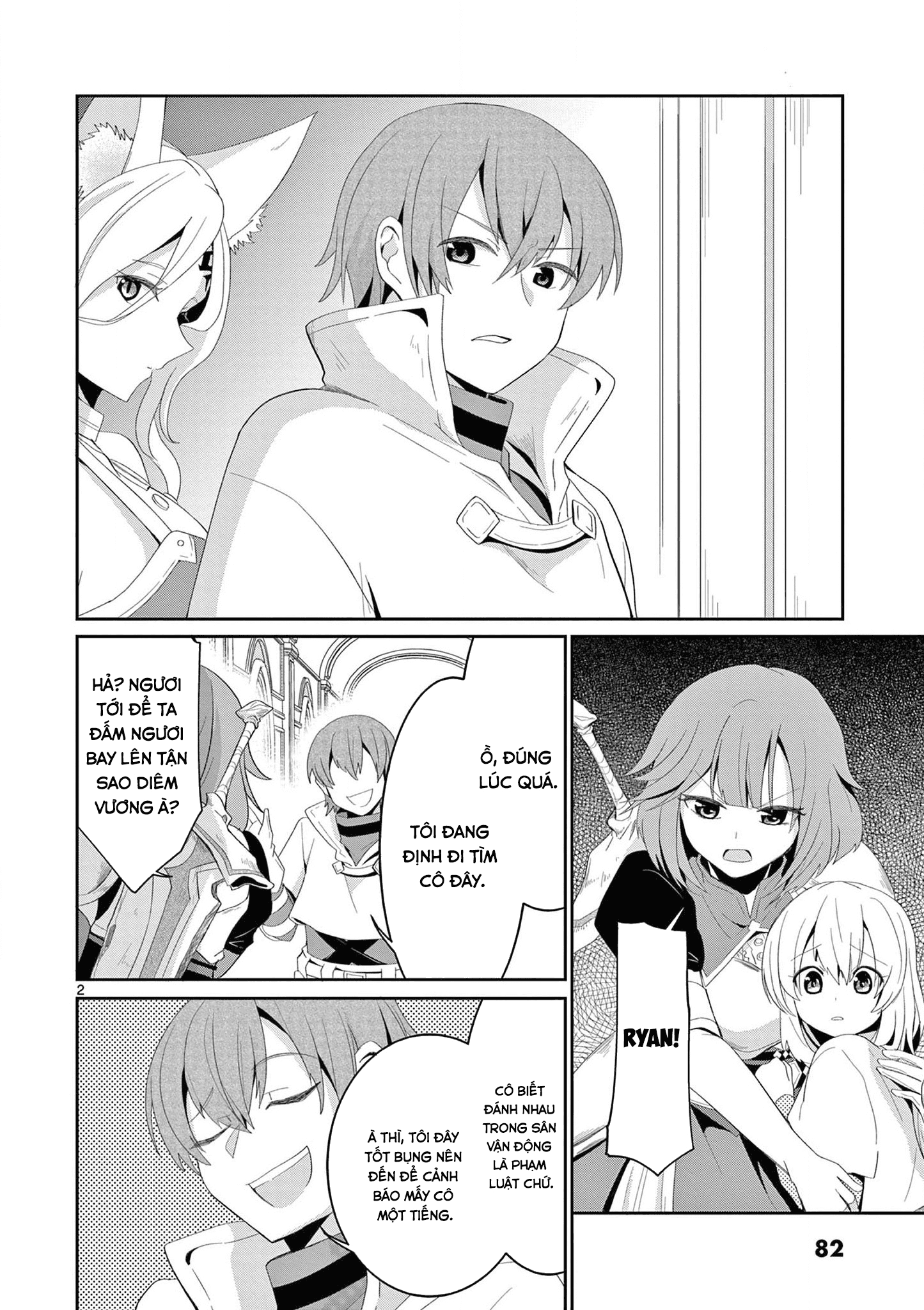 Bị Tên Đội Trưởng Trọng Nam Khinh Nữ Đá Khỏi Nhóm Tôi Bèn Hợp Tác Cùng Nữ Pháp Sư Huyền Thoại! [Chap 1-31.5]