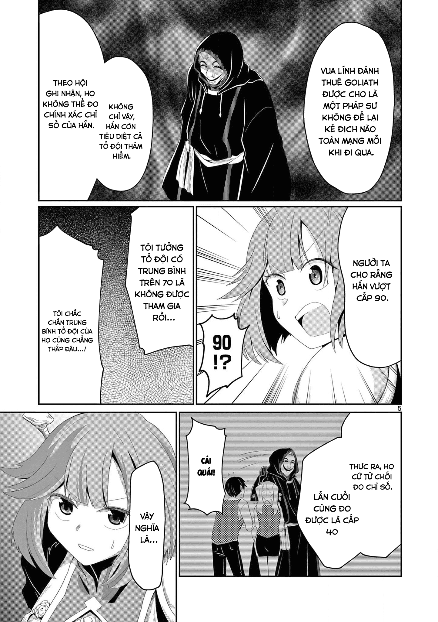 Bị Tên Đội Trưởng Trọng Nam Khinh Nữ Đá Khỏi Nhóm Tôi Bèn Hợp Tác Cùng Nữ Pháp Sư Huyền Thoại! [Chap 1-31.5]