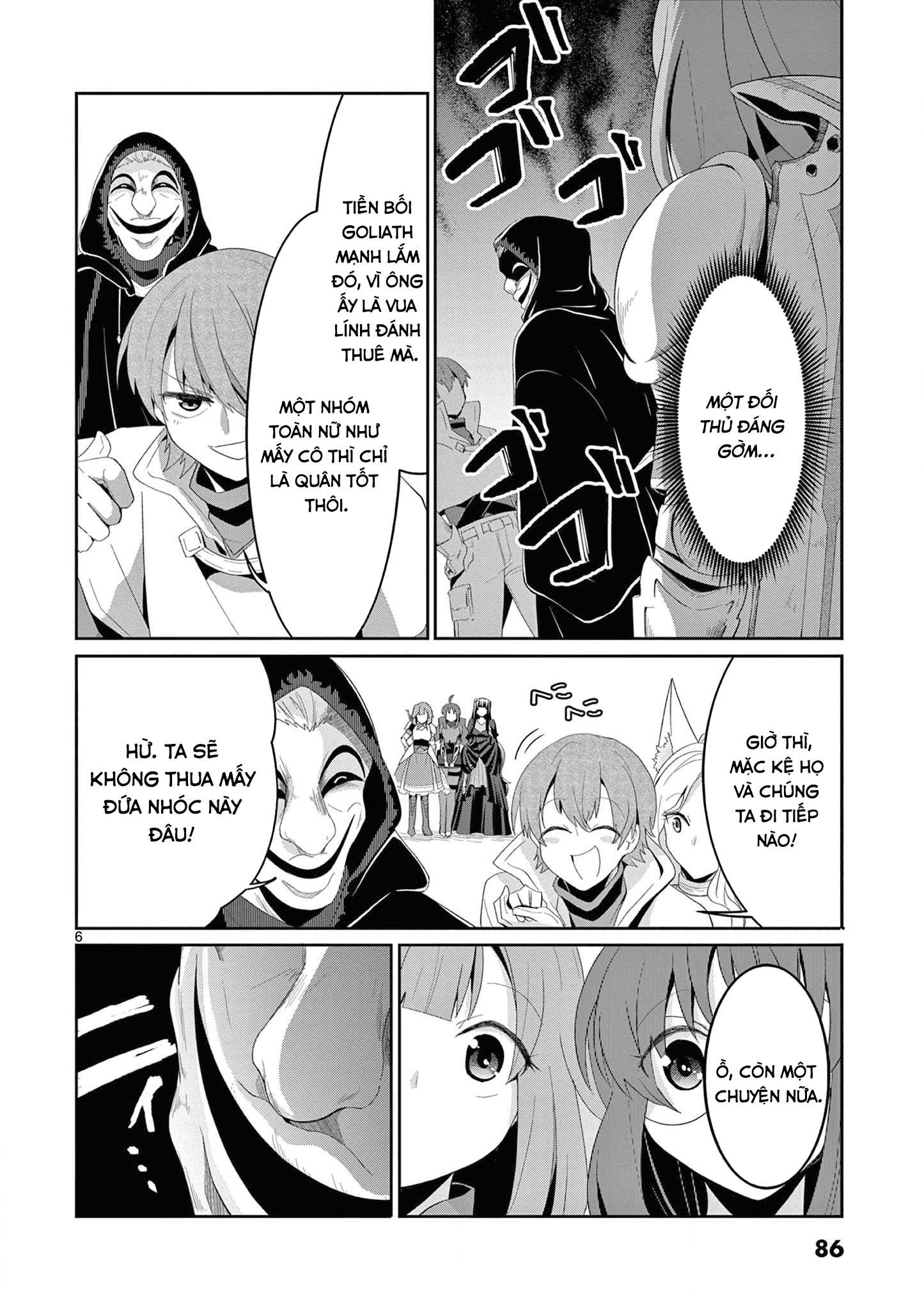 Bị Tên Đội Trưởng Trọng Nam Khinh Nữ Đá Khỏi Nhóm Tôi Bèn Hợp Tác Cùng Nữ Pháp Sư Huyền Thoại! [Chap 1-31.5]