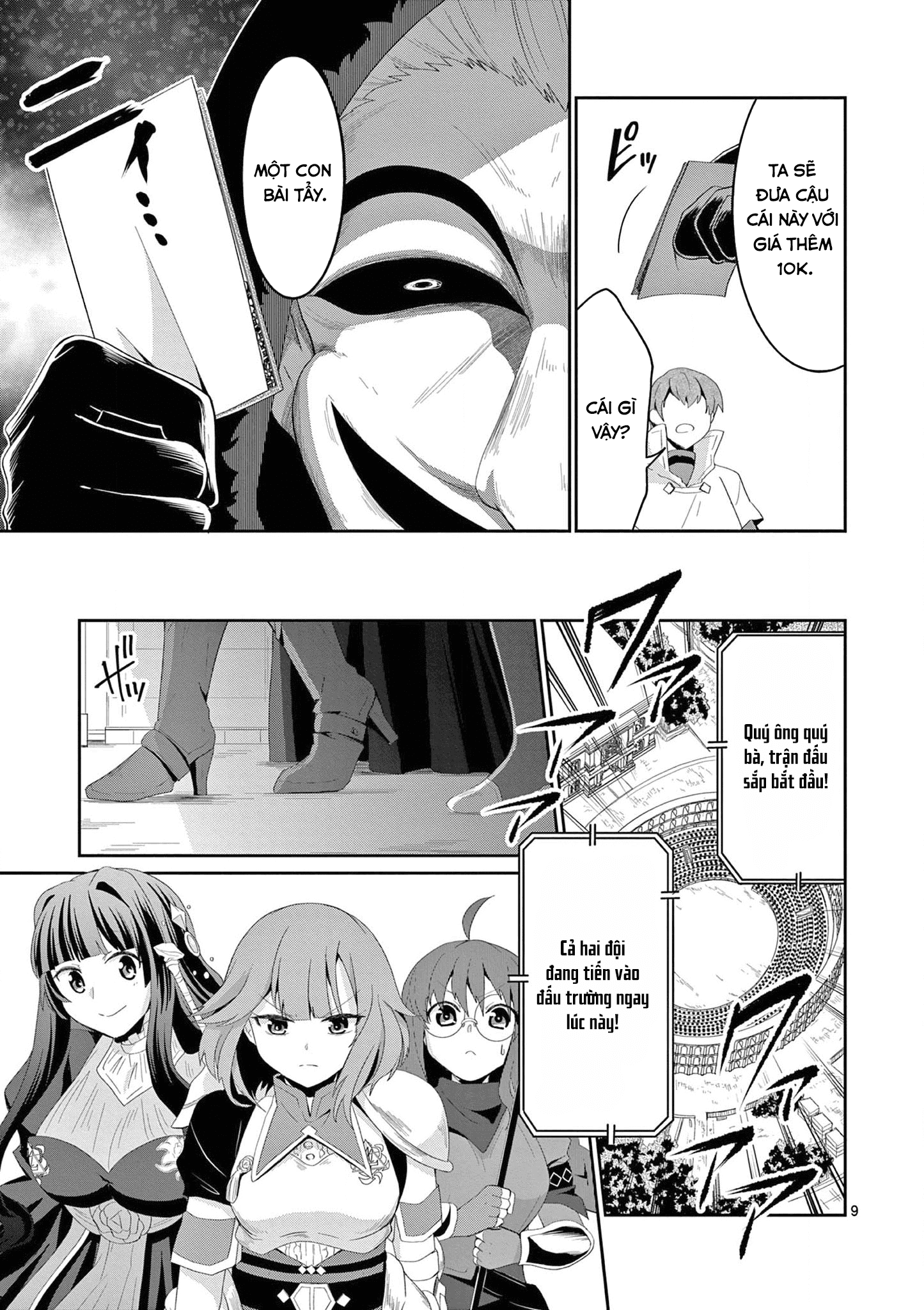 Bị Tên Đội Trưởng Trọng Nam Khinh Nữ Đá Khỏi Nhóm Tôi Bèn Hợp Tác Cùng Nữ Pháp Sư Huyền Thoại! [Chap 1-31.5]