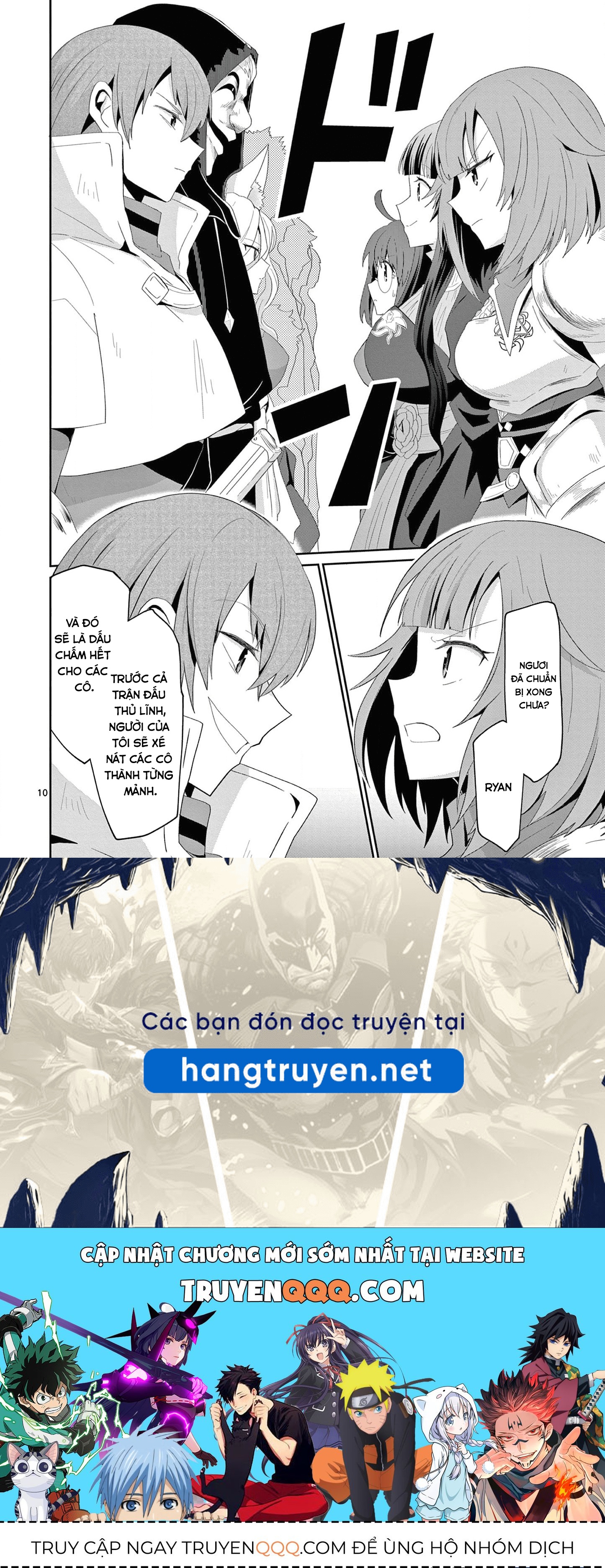 Bị Tên Đội Trưởng Trọng Nam Khinh Nữ Đá Khỏi Nhóm Tôi Bèn Hợp Tác Cùng Nữ Pháp Sư Huyền Thoại! [Chap 1-31.5]