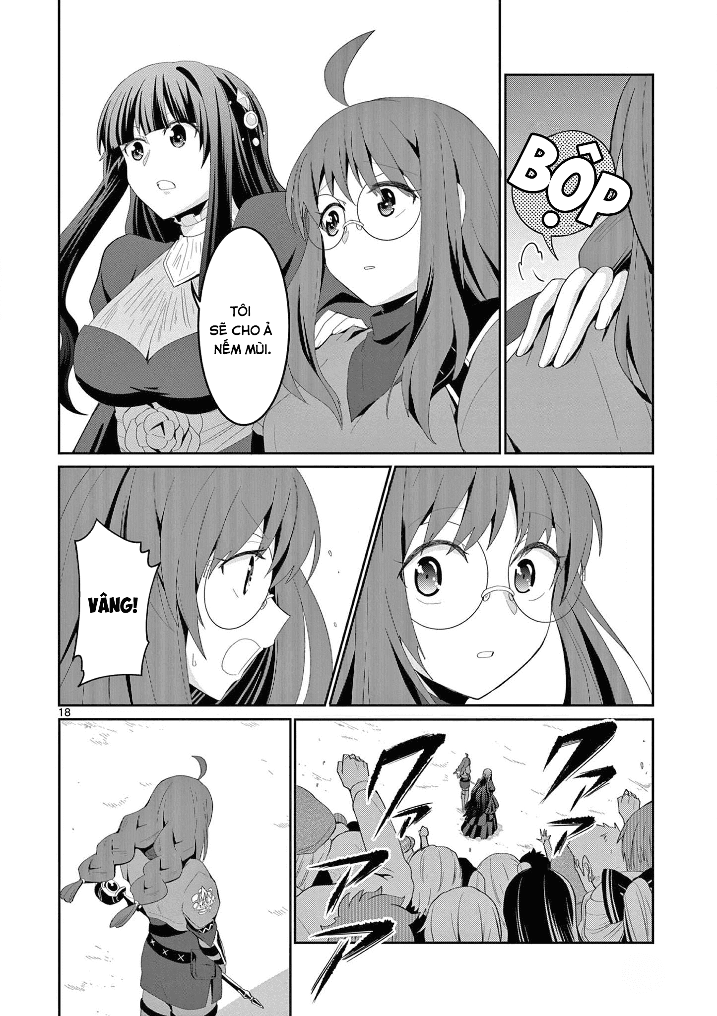 Bị Tên Đội Trưởng Trọng Nam Khinh Nữ Đá Khỏi Nhóm Tôi Bèn Hợp Tác Cùng Nữ Pháp Sư Huyền Thoại! [Chap 1-31.5]