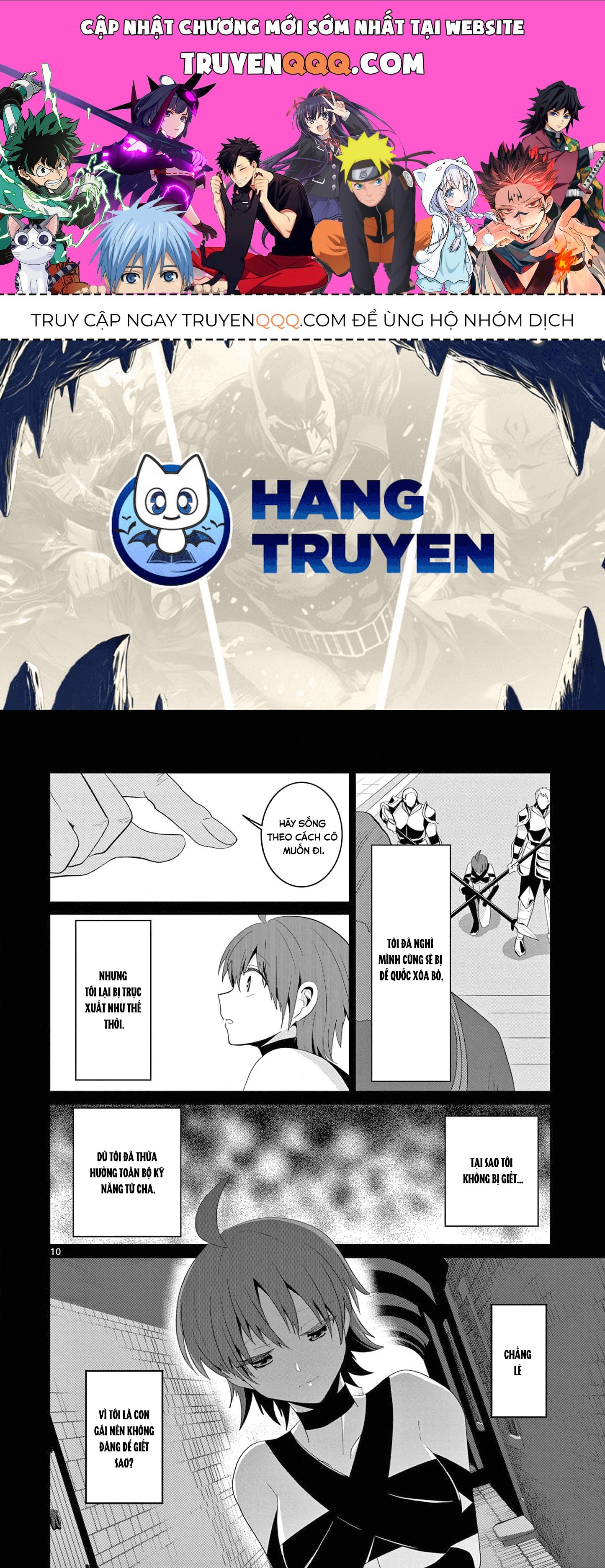 Bị Tên Đội Trưởng Trọng Nam Khinh Nữ Đá Khỏi Nhóm Tôi Bèn Hợp Tác Cùng Nữ Pháp Sư Huyền Thoại! [Chap 1-31.5]