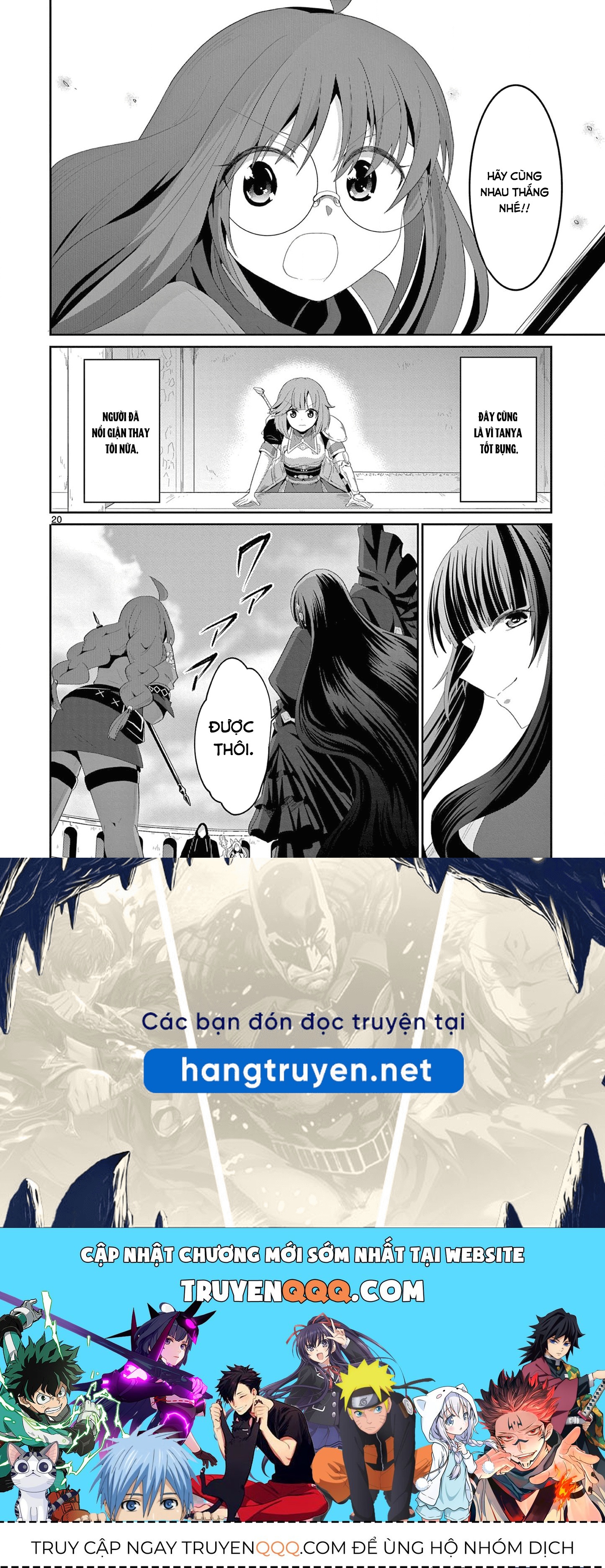 Bị Tên Đội Trưởng Trọng Nam Khinh Nữ Đá Khỏi Nhóm Tôi Bèn Hợp Tác Cùng Nữ Pháp Sư Huyền Thoại! [Chap 1-31.5]