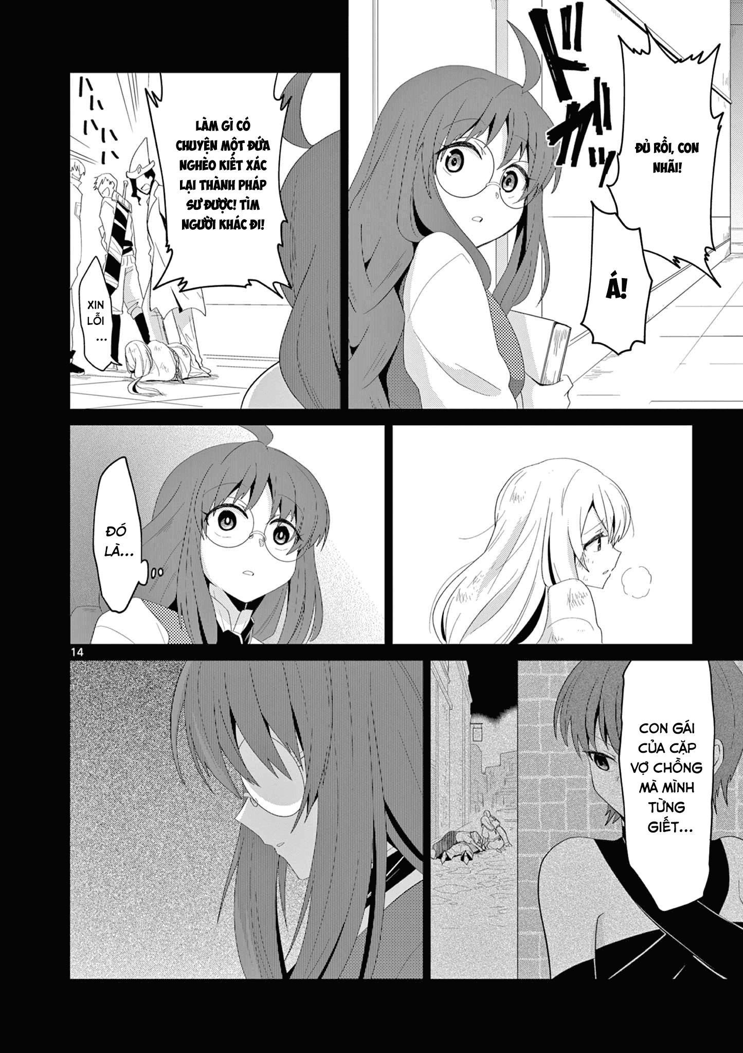 Bị Tên Đội Trưởng Trọng Nam Khinh Nữ Đá Khỏi Nhóm Tôi Bèn Hợp Tác Cùng Nữ Pháp Sư Huyền Thoại! [Chap 1-31.5]