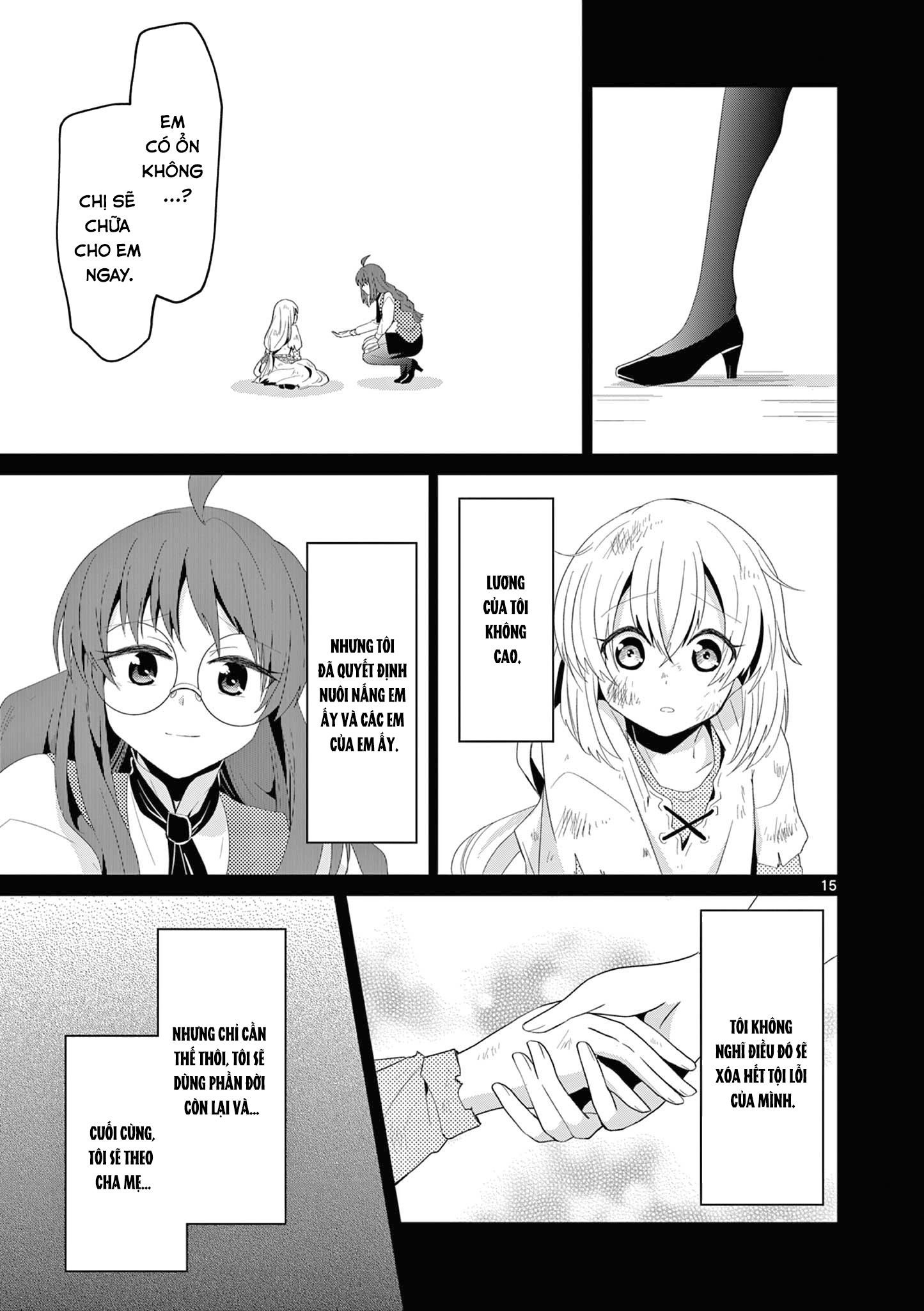 Bị Tên Đội Trưởng Trọng Nam Khinh Nữ Đá Khỏi Nhóm Tôi Bèn Hợp Tác Cùng Nữ Pháp Sư Huyền Thoại! [Chap 1-31.5]