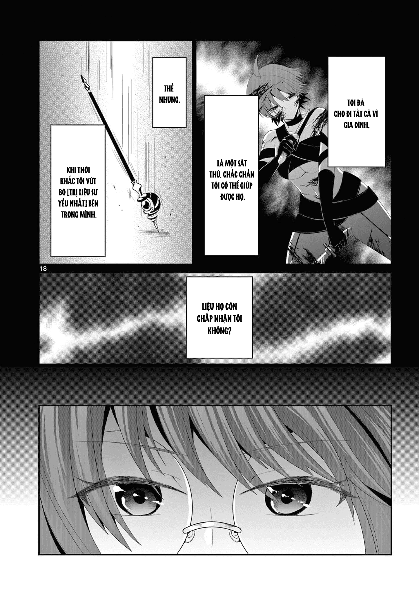 Bị Tên Đội Trưởng Trọng Nam Khinh Nữ Đá Khỏi Nhóm Tôi Bèn Hợp Tác Cùng Nữ Pháp Sư Huyền Thoại! [Chap 1-31.5]