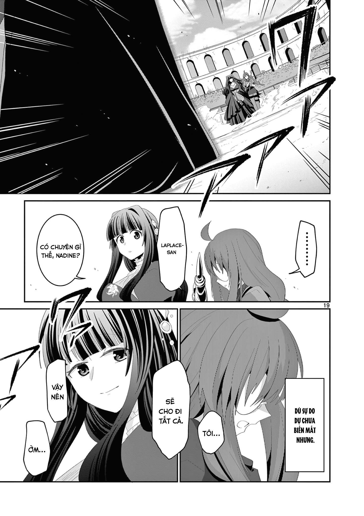 Bị Tên Đội Trưởng Trọng Nam Khinh Nữ Đá Khỏi Nhóm Tôi Bèn Hợp Tác Cùng Nữ Pháp Sư Huyền Thoại! [Chap 1-31.5]