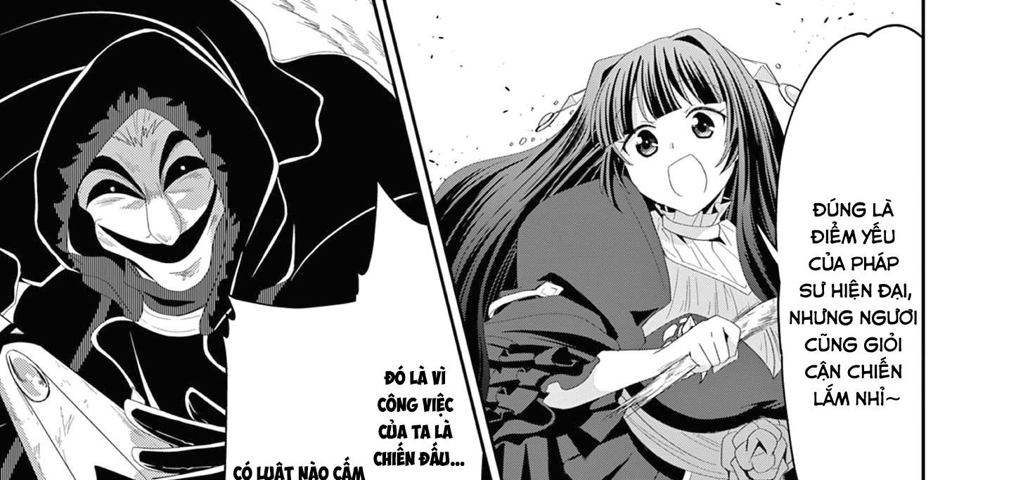 Bị Tên Đội Trưởng Trọng Nam Khinh Nữ Đá Khỏi Nhóm Tôi Bèn Hợp Tác Cùng Nữ Pháp Sư Huyền Thoại! [Chap 1-31.5]