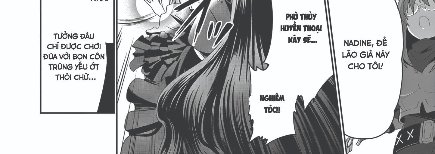 Bị Tên Đội Trưởng Trọng Nam Khinh Nữ Đá Khỏi Nhóm Tôi Bèn Hợp Tác Cùng Nữ Pháp Sư Huyền Thoại! [Chap 1-31.5]