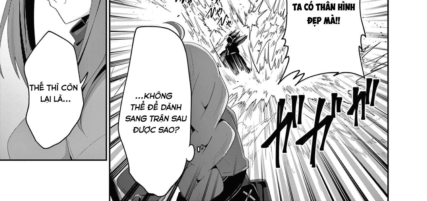 Bị Tên Đội Trưởng Trọng Nam Khinh Nữ Đá Khỏi Nhóm Tôi Bèn Hợp Tác Cùng Nữ Pháp Sư Huyền Thoại! [Chap 1-31.5]