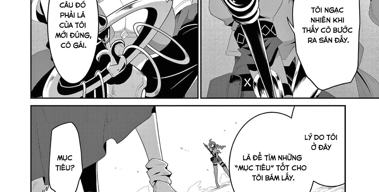 Bị Tên Đội Trưởng Trọng Nam Khinh Nữ Đá Khỏi Nhóm Tôi Bèn Hợp Tác Cùng Nữ Pháp Sư Huyền Thoại! [Chap 1-31.5]