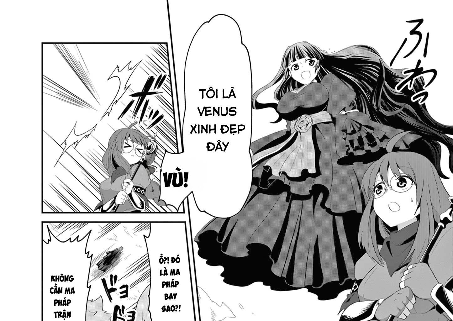 Bị Tên Đội Trưởng Trọng Nam Khinh Nữ Đá Khỏi Nhóm Tôi Bèn Hợp Tác Cùng Nữ Pháp Sư Huyền Thoại! [Chap 1-31.5]