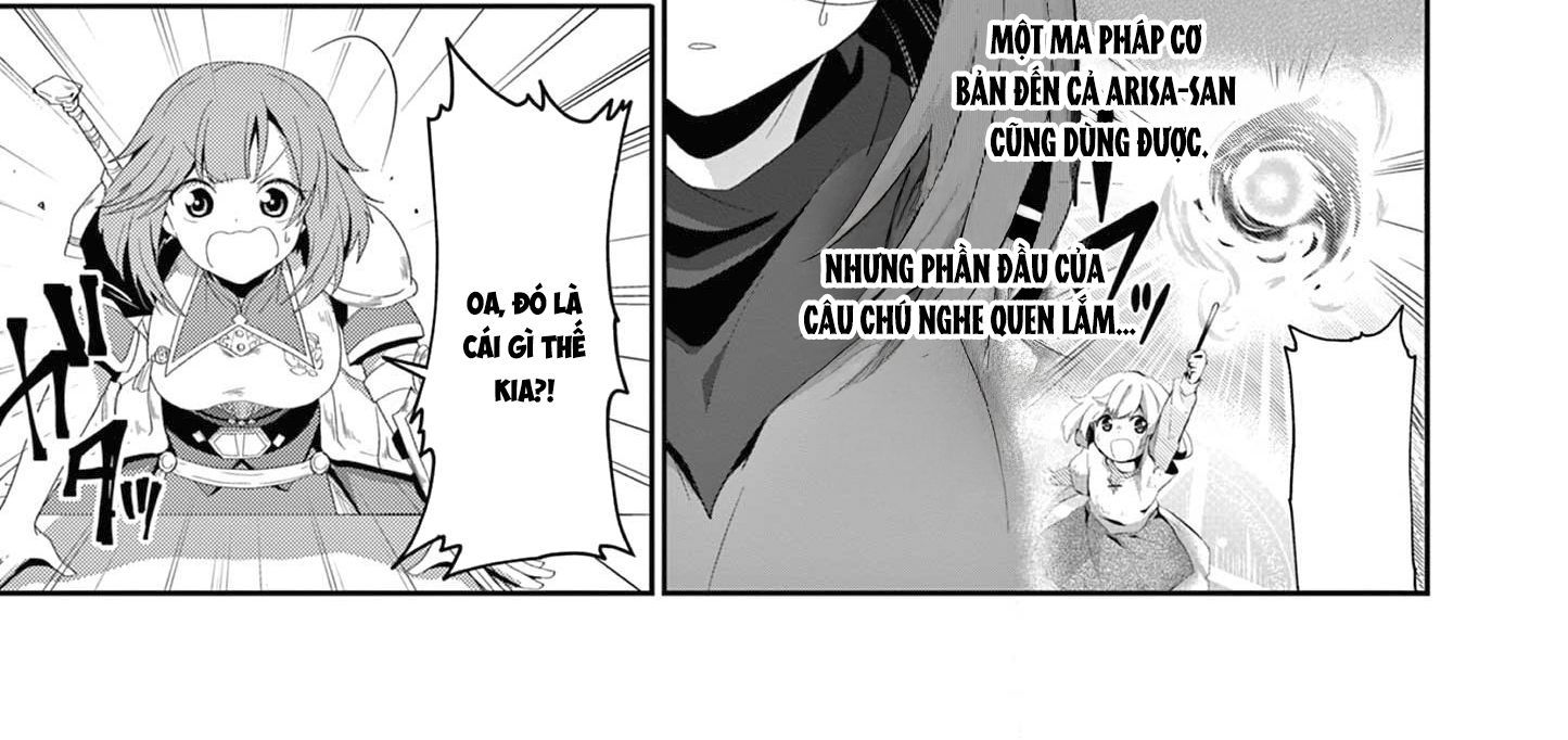 Bị Tên Đội Trưởng Trọng Nam Khinh Nữ Đá Khỏi Nhóm Tôi Bèn Hợp Tác Cùng Nữ Pháp Sư Huyền Thoại! [Chap 1-31.5]