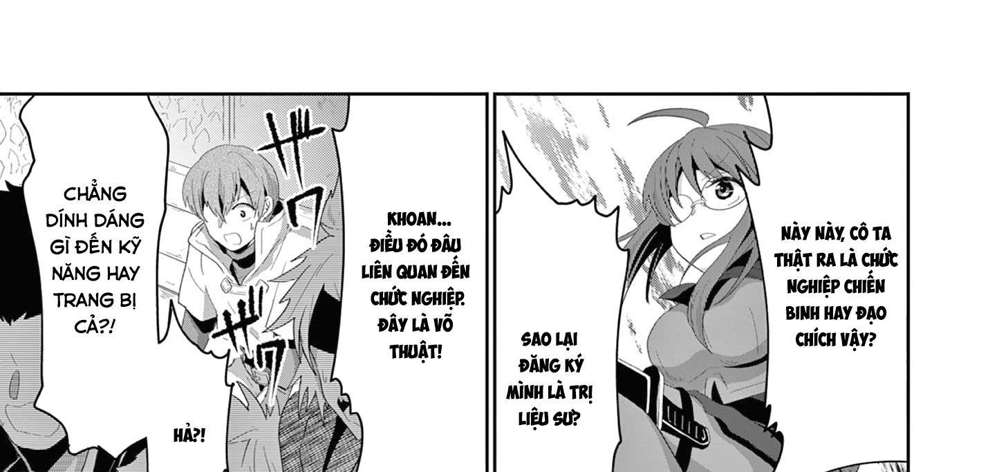 Bị Tên Đội Trưởng Trọng Nam Khinh Nữ Đá Khỏi Nhóm Tôi Bèn Hợp Tác Cùng Nữ Pháp Sư Huyền Thoại! [Chap 1-31.5]