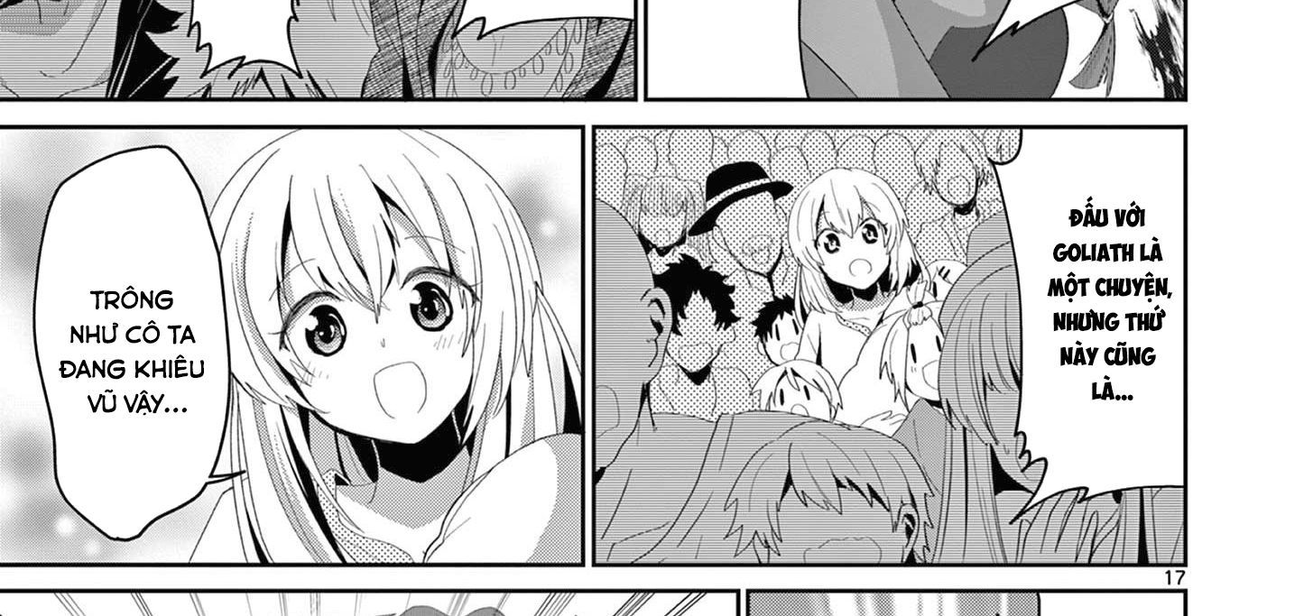 Bị Tên Đội Trưởng Trọng Nam Khinh Nữ Đá Khỏi Nhóm Tôi Bèn Hợp Tác Cùng Nữ Pháp Sư Huyền Thoại! [Chap 1-31.5]