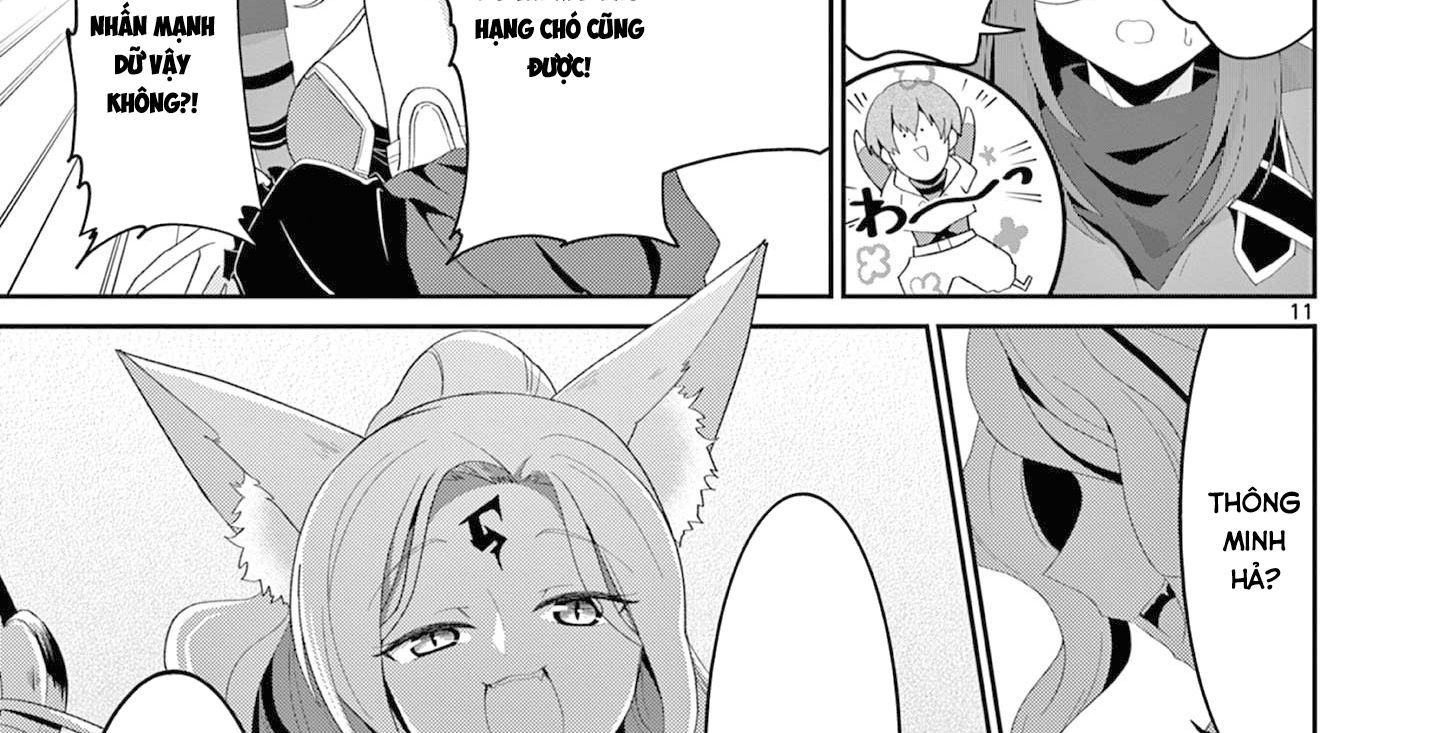 Bị Tên Đội Trưởng Trọng Nam Khinh Nữ Đá Khỏi Nhóm Tôi Bèn Hợp Tác Cùng Nữ Pháp Sư Huyền Thoại! [Chap 1-31.5]