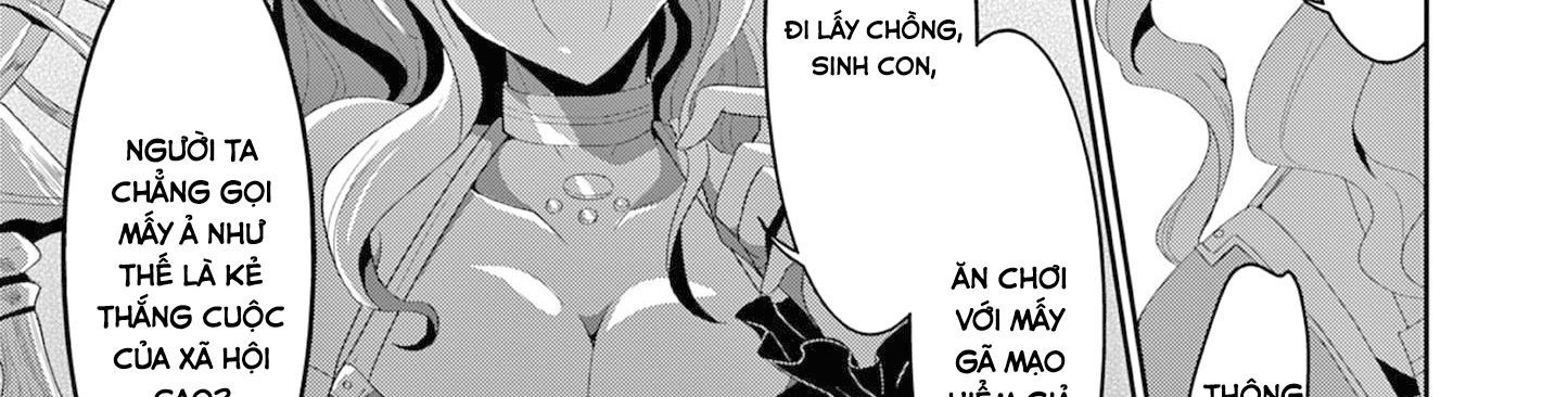 Bị Tên Đội Trưởng Trọng Nam Khinh Nữ Đá Khỏi Nhóm Tôi Bèn Hợp Tác Cùng Nữ Pháp Sư Huyền Thoại! [Chap 1-31.5]