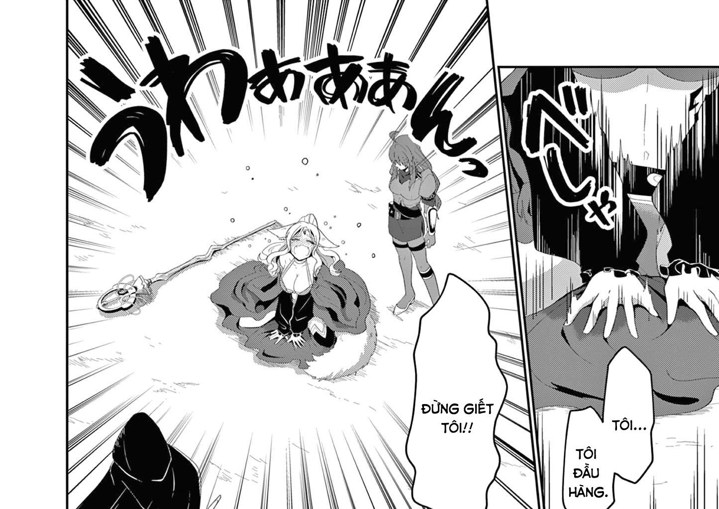 Bị Tên Đội Trưởng Trọng Nam Khinh Nữ Đá Khỏi Nhóm Tôi Bèn Hợp Tác Cùng Nữ Pháp Sư Huyền Thoại! [Chap 1-31.5]