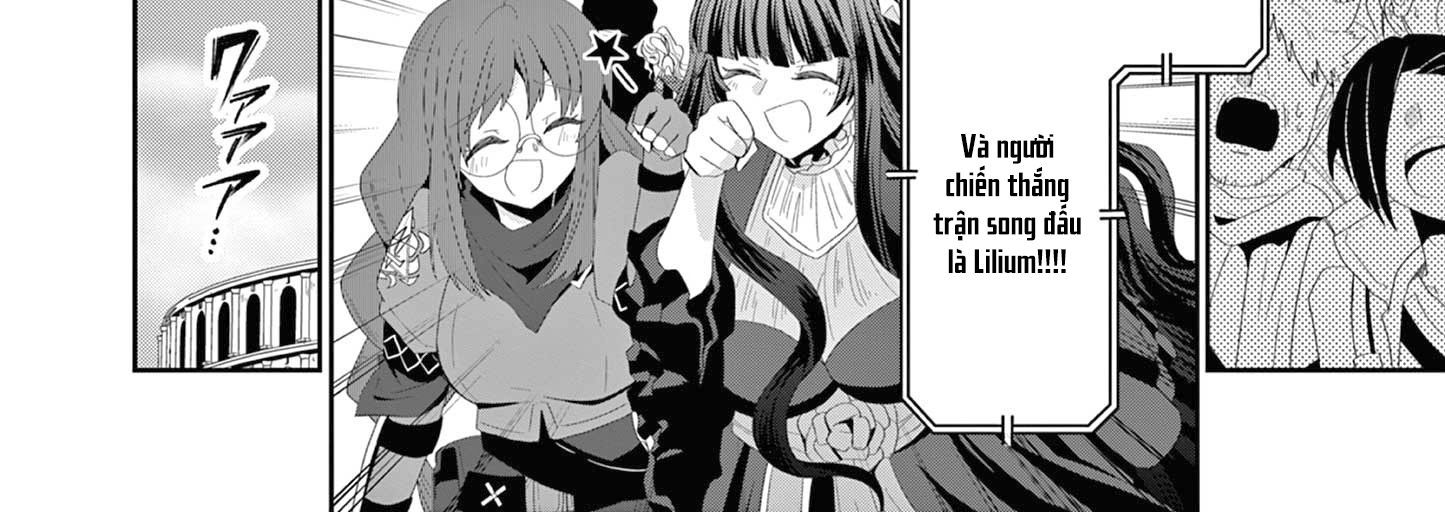 Bị Tên Đội Trưởng Trọng Nam Khinh Nữ Đá Khỏi Nhóm Tôi Bèn Hợp Tác Cùng Nữ Pháp Sư Huyền Thoại! [Chap 1-31.5]