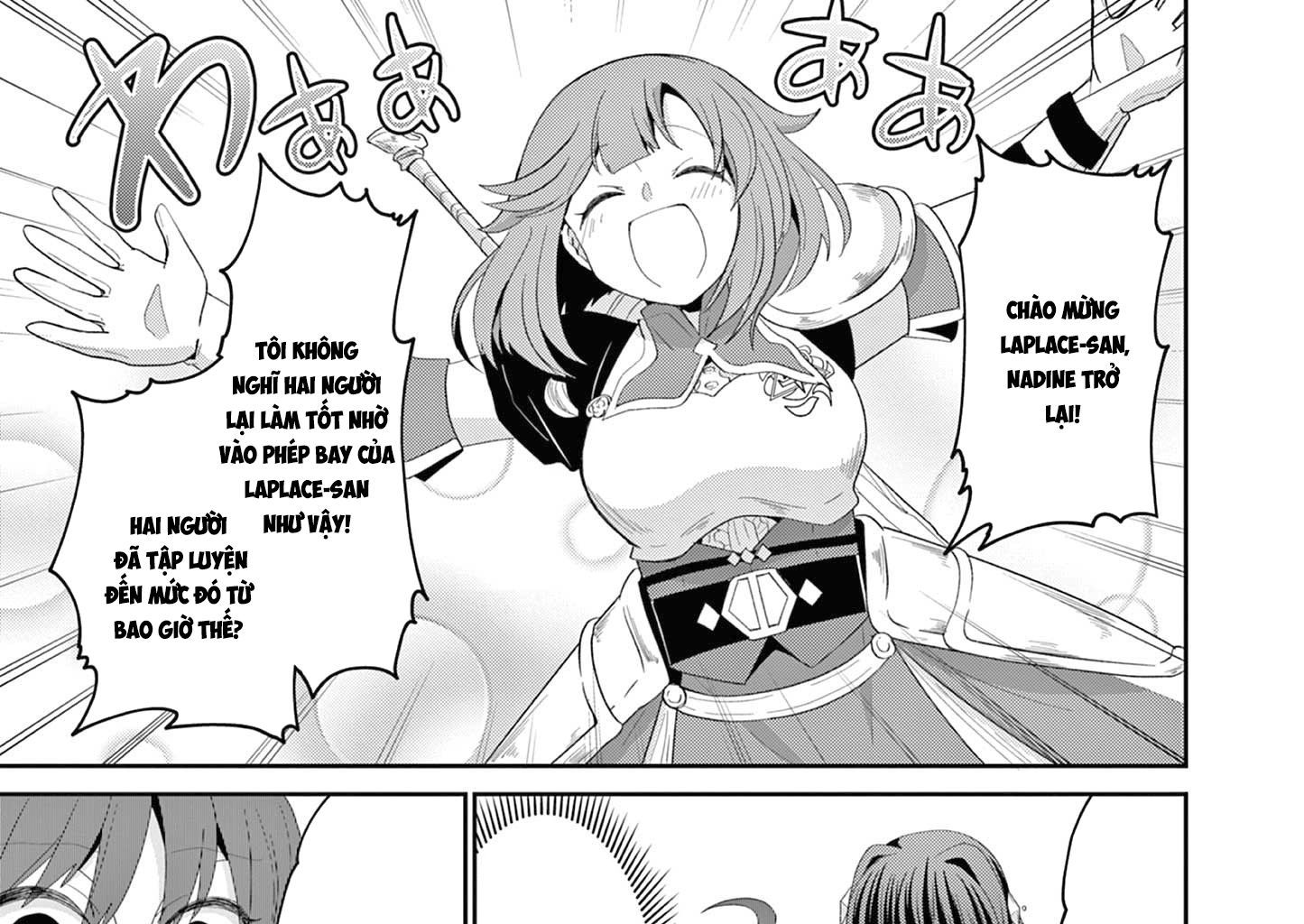 Bị Tên Đội Trưởng Trọng Nam Khinh Nữ Đá Khỏi Nhóm Tôi Bèn Hợp Tác Cùng Nữ Pháp Sư Huyền Thoại! [Chap 1-31.5]