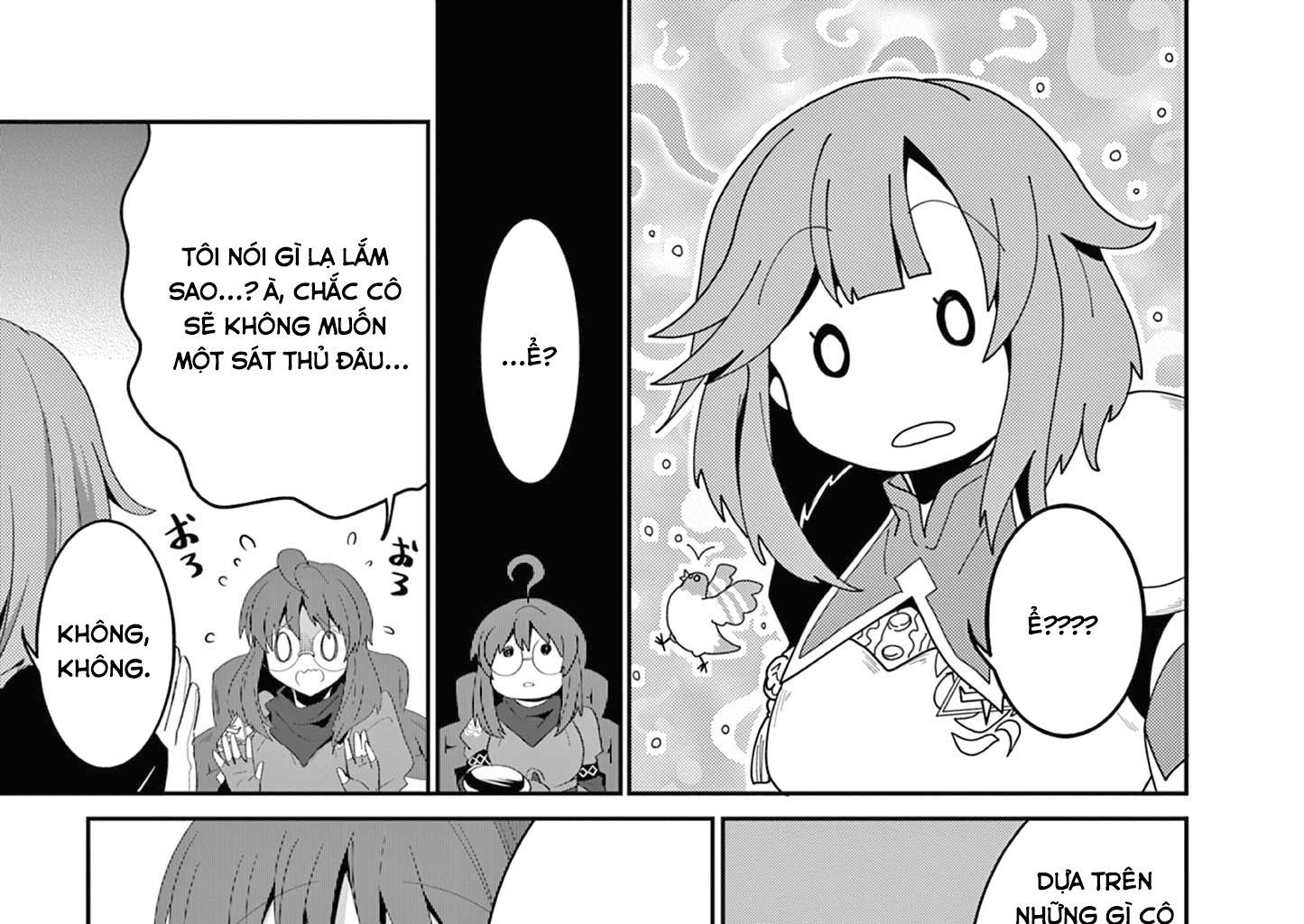 Bị Tên Đội Trưởng Trọng Nam Khinh Nữ Đá Khỏi Nhóm Tôi Bèn Hợp Tác Cùng Nữ Pháp Sư Huyền Thoại! [Chap 1-31.5]