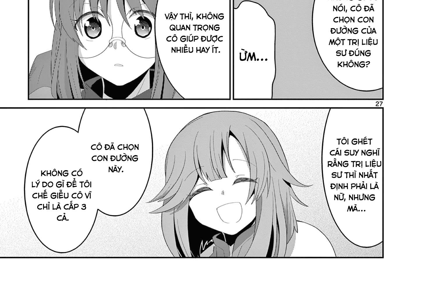 Bị Tên Đội Trưởng Trọng Nam Khinh Nữ Đá Khỏi Nhóm Tôi Bèn Hợp Tác Cùng Nữ Pháp Sư Huyền Thoại! [Chap 1-31.5]