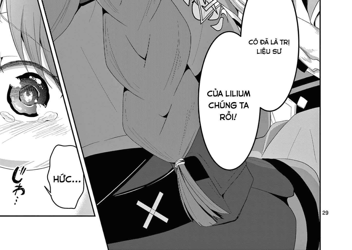 Bị Tên Đội Trưởng Trọng Nam Khinh Nữ Đá Khỏi Nhóm Tôi Bèn Hợp Tác Cùng Nữ Pháp Sư Huyền Thoại! [Chap 1-31.5]