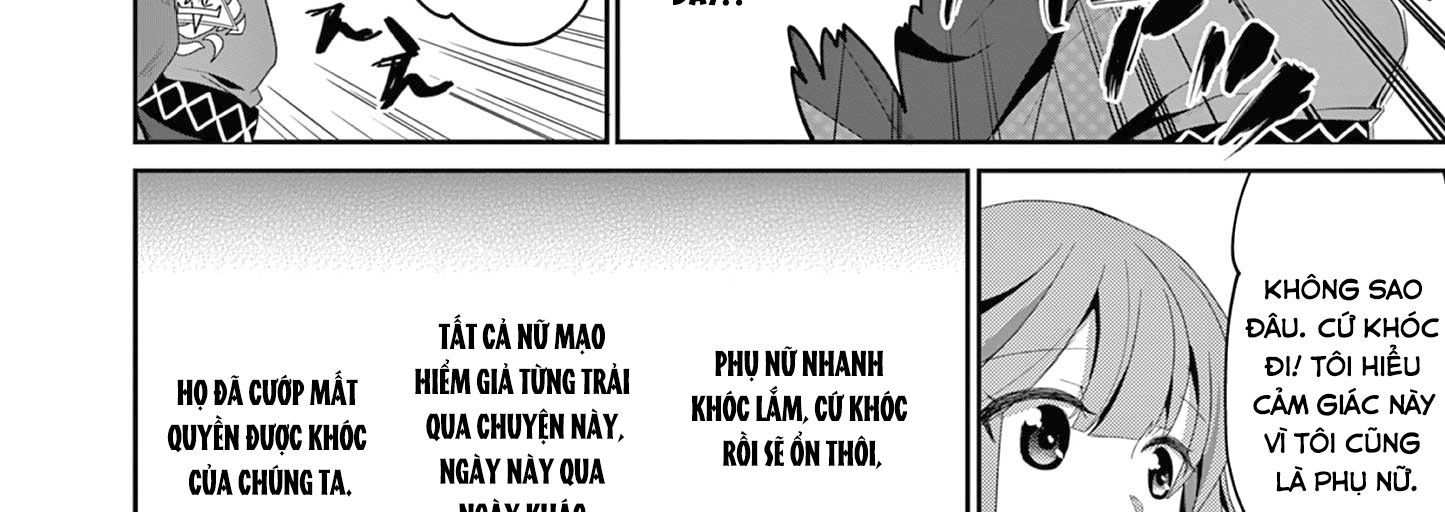 Bị Tên Đội Trưởng Trọng Nam Khinh Nữ Đá Khỏi Nhóm Tôi Bèn Hợp Tác Cùng Nữ Pháp Sư Huyền Thoại! [Chap 1-31.5]