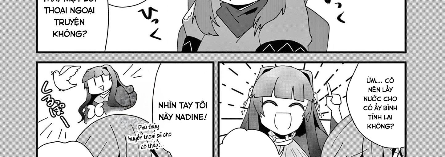 Bị Tên Đội Trưởng Trọng Nam Khinh Nữ Đá Khỏi Nhóm Tôi Bèn Hợp Tác Cùng Nữ Pháp Sư Huyền Thoại! [Chap 1-31.5]