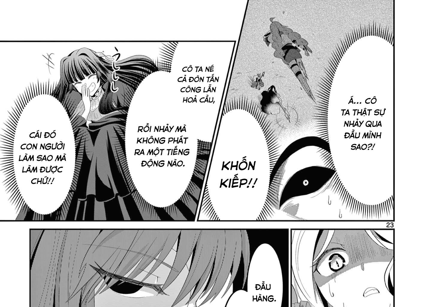 Bị Tên Đội Trưởng Trọng Nam Khinh Nữ Đá Khỏi Nhóm Tôi Bèn Hợp Tác Cùng Nữ Pháp Sư Huyền Thoại! [Chap 1-31.5]