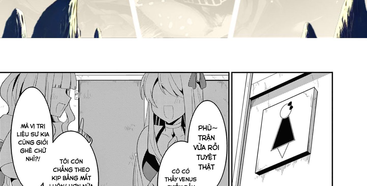 Bị Tên Đội Trưởng Trọng Nam Khinh Nữ Đá Khỏi Nhóm Tôi Bèn Hợp Tác Cùng Nữ Pháp Sư Huyền Thoại! [Chap 1-31.5]