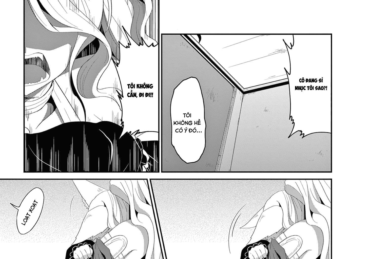 Bị Tên Đội Trưởng Trọng Nam Khinh Nữ Đá Khỏi Nhóm Tôi Bèn Hợp Tác Cùng Nữ Pháp Sư Huyền Thoại! [Chap 1-31.5]