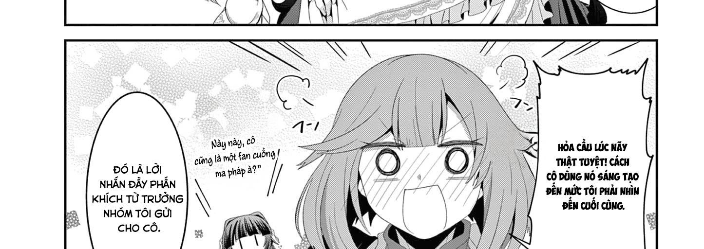 Bị Tên Đội Trưởng Trọng Nam Khinh Nữ Đá Khỏi Nhóm Tôi Bèn Hợp Tác Cùng Nữ Pháp Sư Huyền Thoại! [Chap 1-31.5]