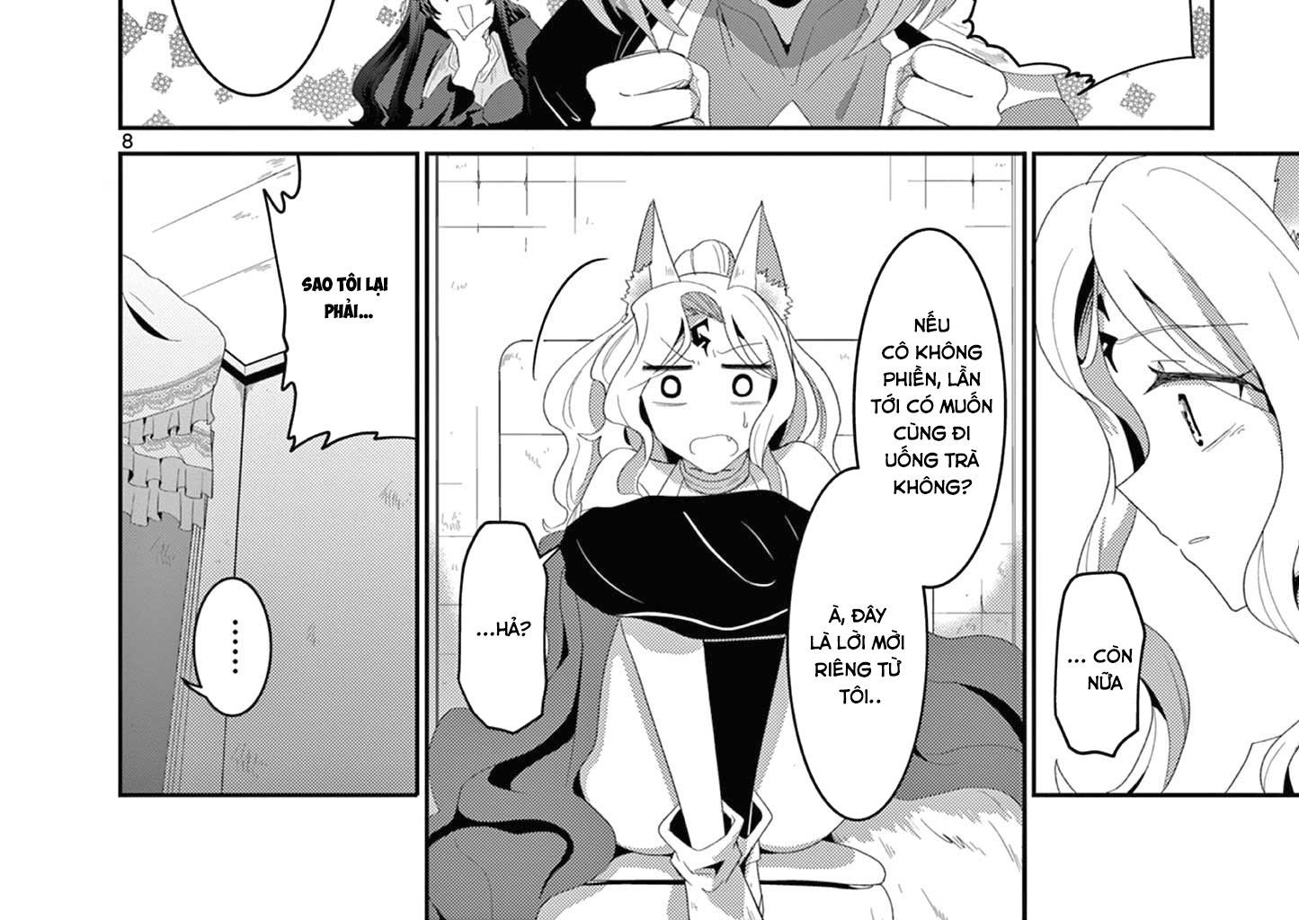 Bị Tên Đội Trưởng Trọng Nam Khinh Nữ Đá Khỏi Nhóm Tôi Bèn Hợp Tác Cùng Nữ Pháp Sư Huyền Thoại! [Chap 1-31.5]