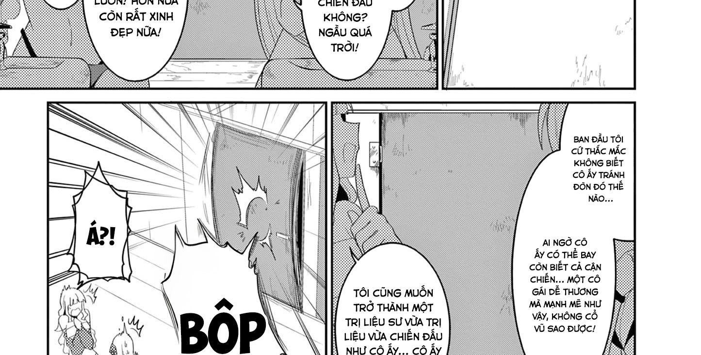 Bị Tên Đội Trưởng Trọng Nam Khinh Nữ Đá Khỏi Nhóm Tôi Bèn Hợp Tác Cùng Nữ Pháp Sư Huyền Thoại! [Chap 1-31.5]