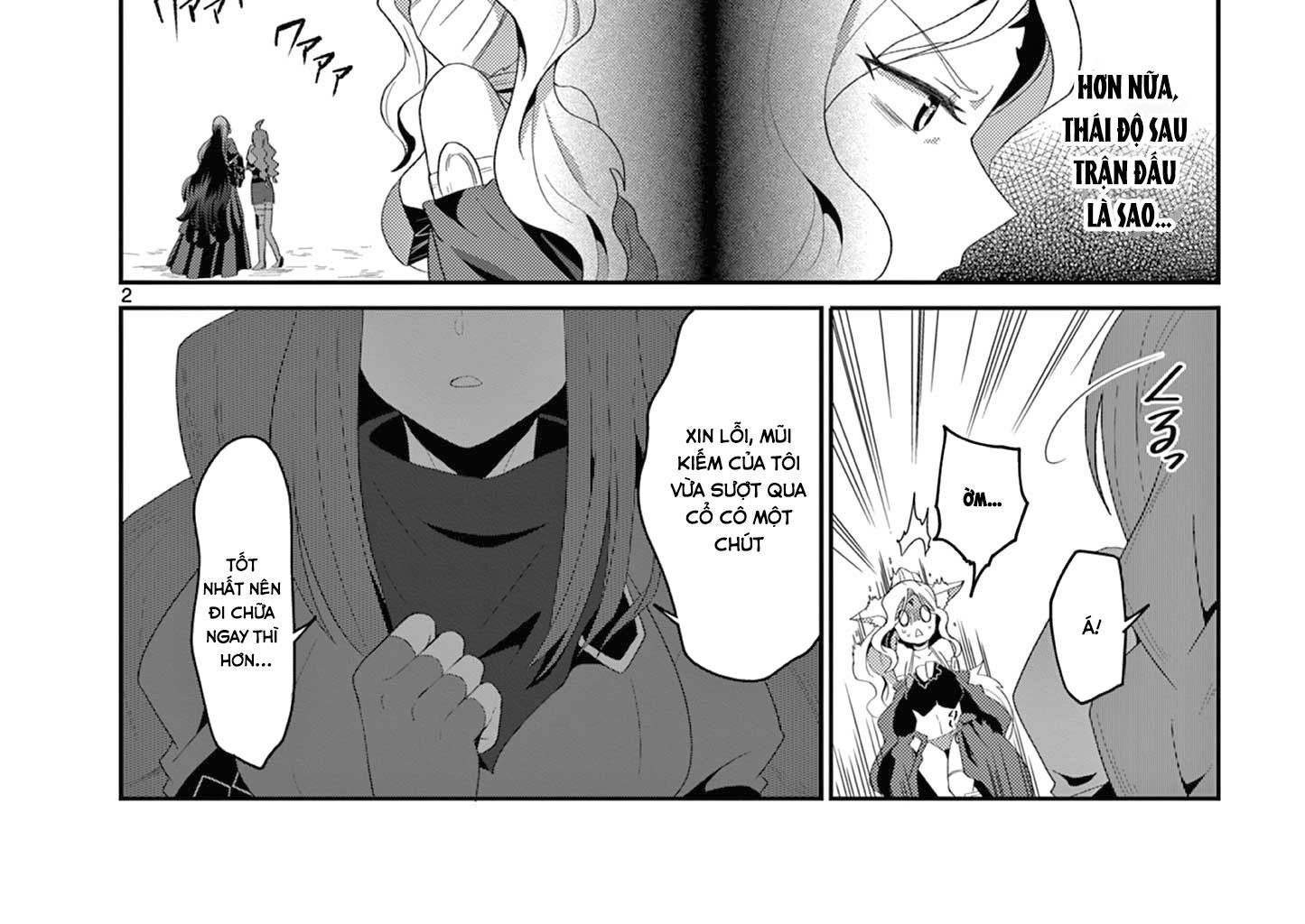 Bị Tên Đội Trưởng Trọng Nam Khinh Nữ Đá Khỏi Nhóm Tôi Bèn Hợp Tác Cùng Nữ Pháp Sư Huyền Thoại! [Chap 1-31.5]