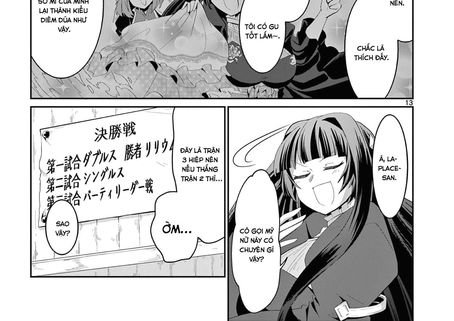 Bị Tên Đội Trưởng Trọng Nam Khinh Nữ Đá Khỏi Nhóm Tôi Bèn Hợp Tác Cùng Nữ Pháp Sư Huyền Thoại! [Chap 1-31.5]