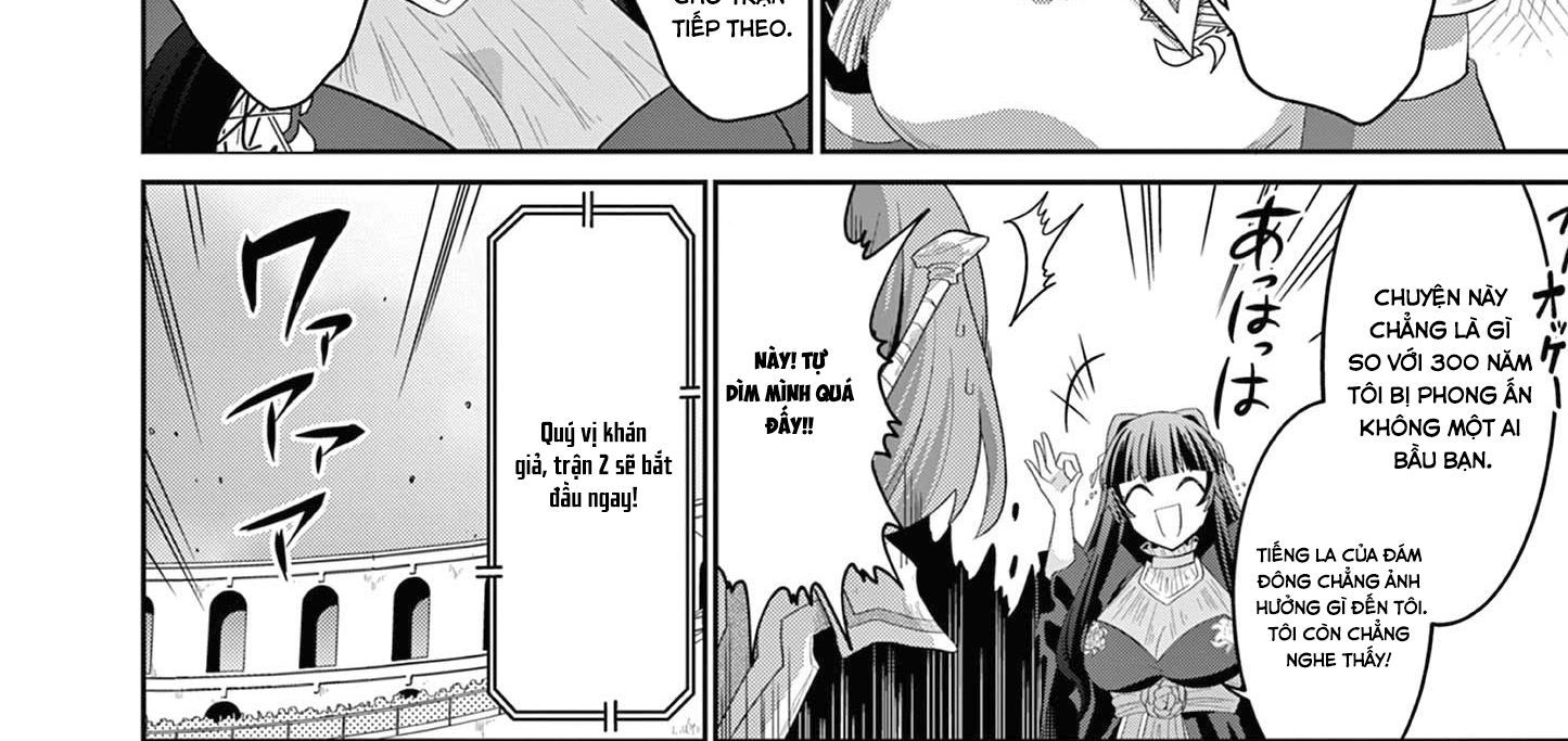 Bị Tên Đội Trưởng Trọng Nam Khinh Nữ Đá Khỏi Nhóm Tôi Bèn Hợp Tác Cùng Nữ Pháp Sư Huyền Thoại! [Chap 1-31.5]