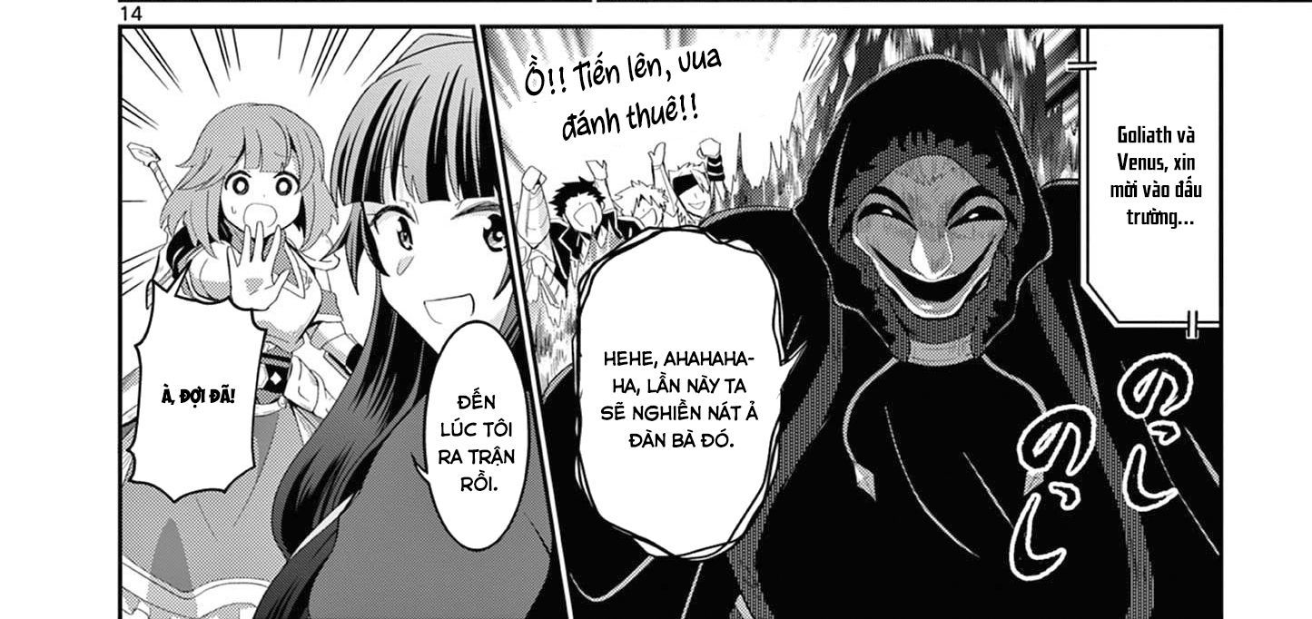 Bị Tên Đội Trưởng Trọng Nam Khinh Nữ Đá Khỏi Nhóm Tôi Bèn Hợp Tác Cùng Nữ Pháp Sư Huyền Thoại! [Chap 1-31.5]