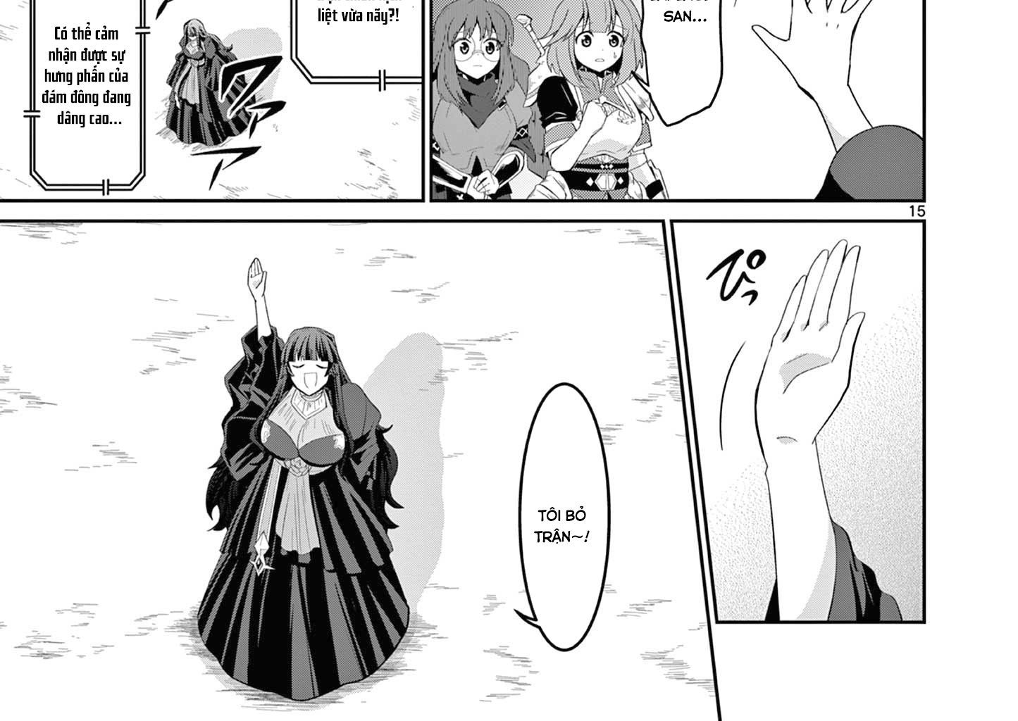 Bị Tên Đội Trưởng Trọng Nam Khinh Nữ Đá Khỏi Nhóm Tôi Bèn Hợp Tác Cùng Nữ Pháp Sư Huyền Thoại! [Chap 1-31.5]