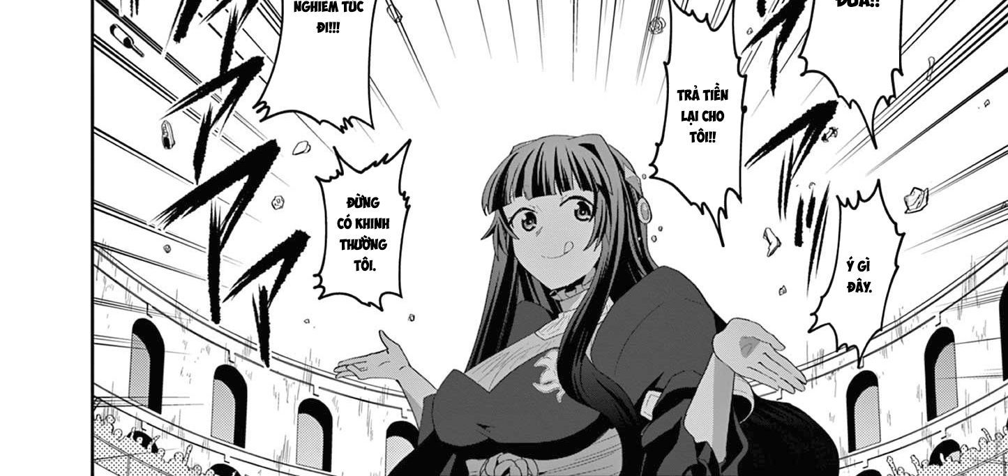 Bị Tên Đội Trưởng Trọng Nam Khinh Nữ Đá Khỏi Nhóm Tôi Bèn Hợp Tác Cùng Nữ Pháp Sư Huyền Thoại! [Chap 1-31.5]