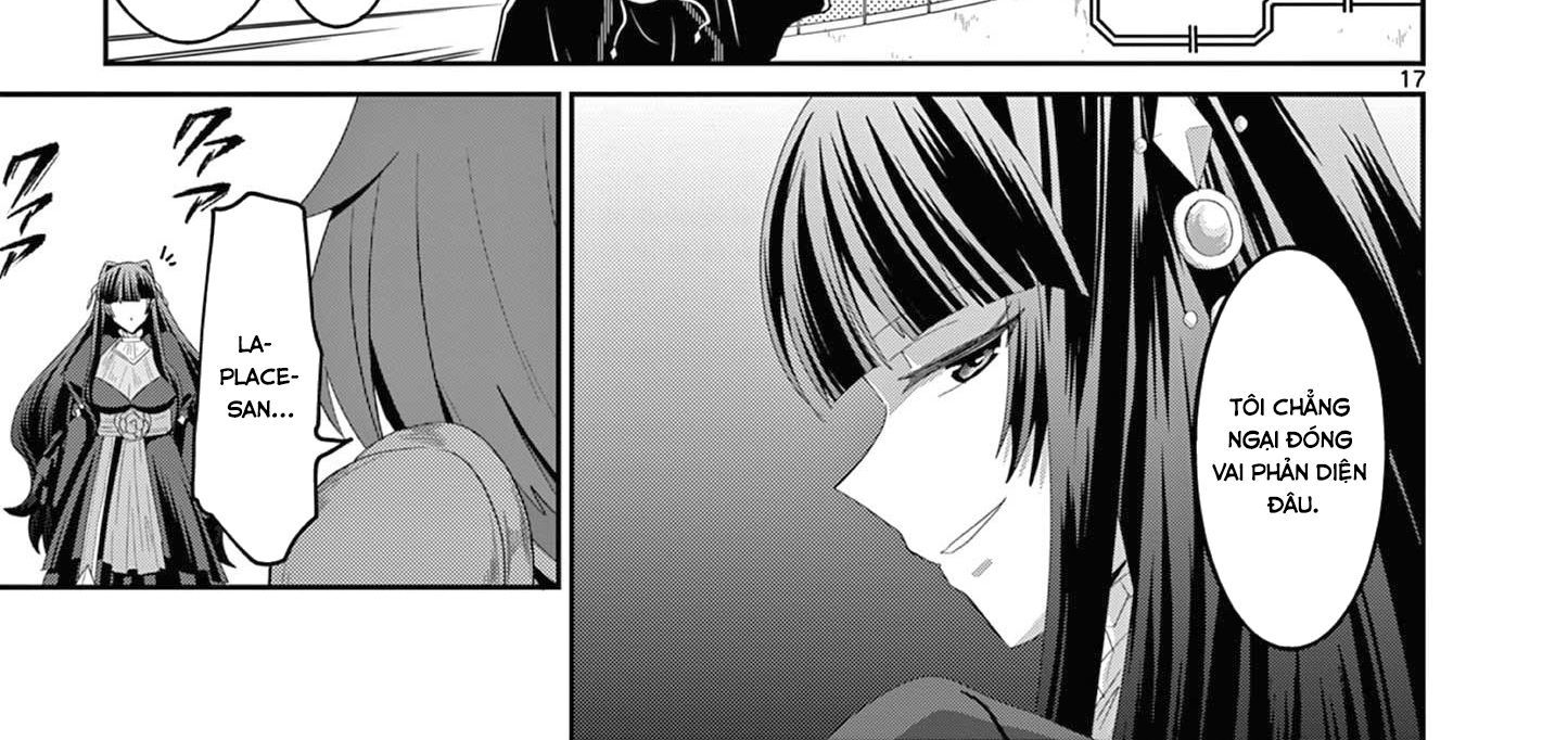 Bị Tên Đội Trưởng Trọng Nam Khinh Nữ Đá Khỏi Nhóm Tôi Bèn Hợp Tác Cùng Nữ Pháp Sư Huyền Thoại! [Chap 1-31.5]