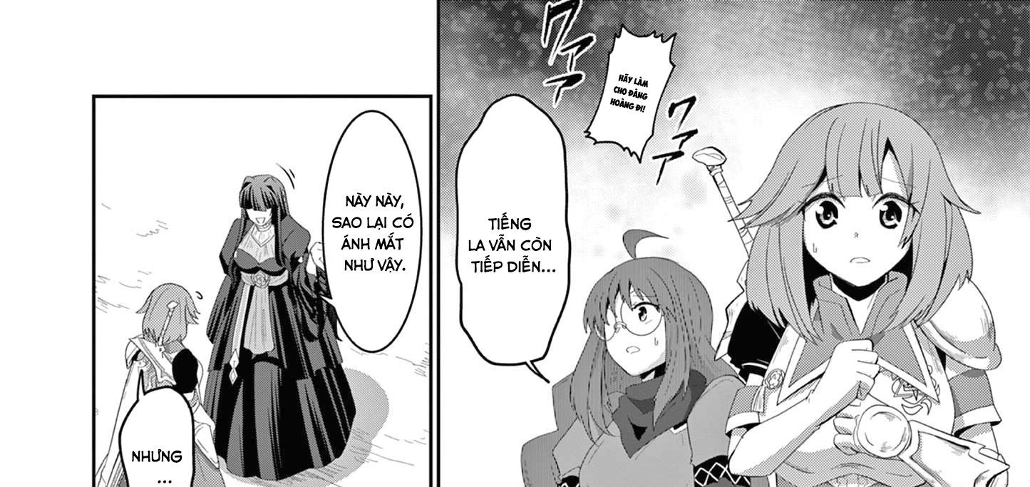 Bị Tên Đội Trưởng Trọng Nam Khinh Nữ Đá Khỏi Nhóm Tôi Bèn Hợp Tác Cùng Nữ Pháp Sư Huyền Thoại! [Chap 1-31.5]