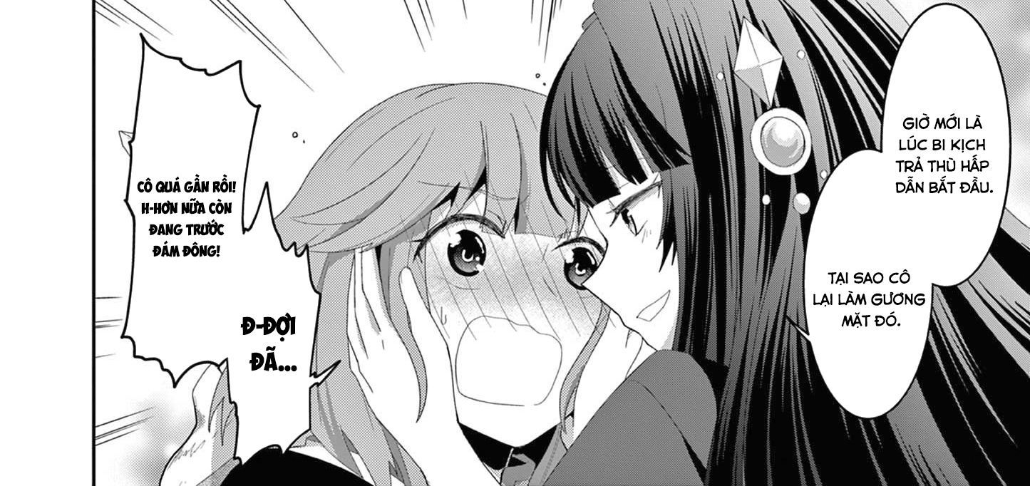 Bị Tên Đội Trưởng Trọng Nam Khinh Nữ Đá Khỏi Nhóm Tôi Bèn Hợp Tác Cùng Nữ Pháp Sư Huyền Thoại! [Chap 1-31.5]