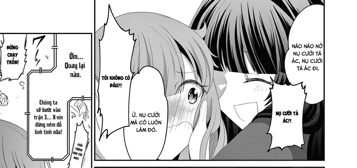 Bị Tên Đội Trưởng Trọng Nam Khinh Nữ Đá Khỏi Nhóm Tôi Bèn Hợp Tác Cùng Nữ Pháp Sư Huyền Thoại! [Chap 1-31.5]